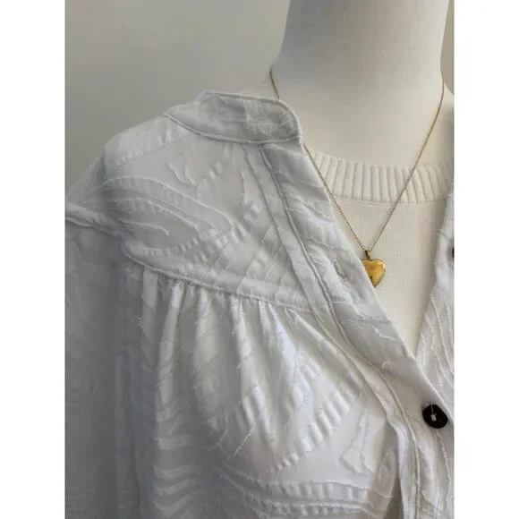 Free People Can't Stop Dreaming Oversized Top | Oversized Small (XS-L) - Picture 7 of 15